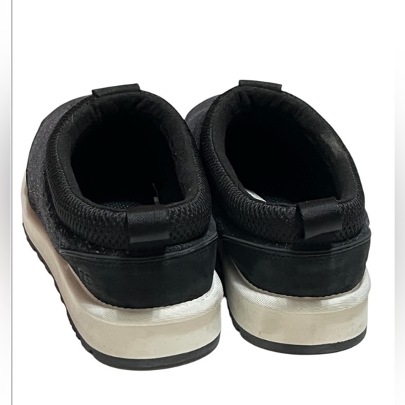 New UGG Tasman IOE (Inside Outside Everywhere) Men's Suede Slipper Black Size 11 - Picture 4 of 9